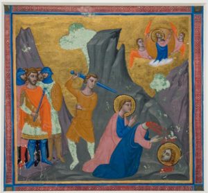 Martyrdom of James the Greater